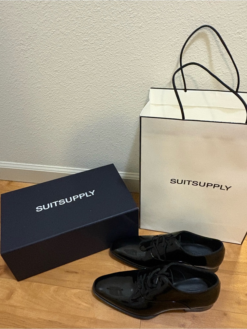 BRAND NEW Suit Supply Oxford shoes